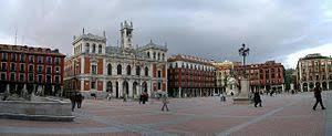 Plaza Mayor de Valladolid